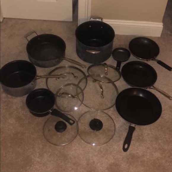 Cuisinart Kitchen Cruisinart Pots And Pans Poshmark
